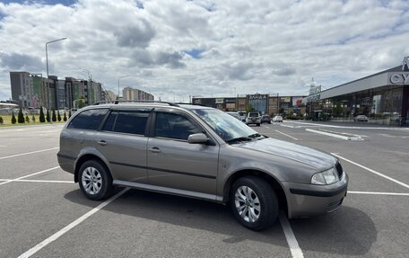 Skoda Octavia IV, 2008 год, 550 000 рублей, 5 фотография