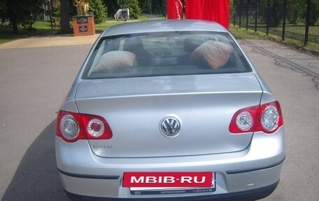Volkswagen Passat B6, 2009 год, 939 999 рублей, 6 фотография