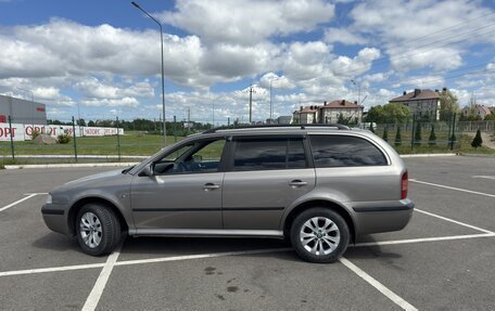Skoda Octavia IV, 2008 год, 550 000 рублей, 6 фотография