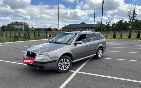 Skoda Octavia IV, 2008 год, 550 000 рублей, 7 фотография