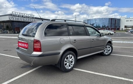 Skoda Octavia IV, 2008 год, 550 000 рублей, 9 фотография