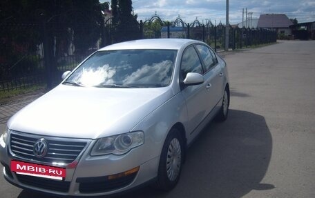Volkswagen Passat B6, 2009 год, 939 999 рублей, 4 фотография