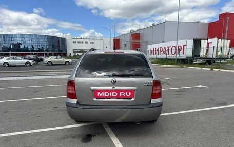 Skoda Octavia IV, 2008 год, 550 000 рублей, 10 фотография