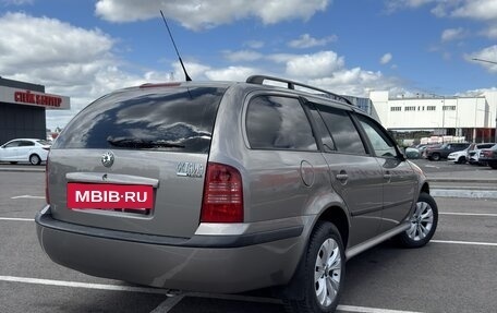 Skoda Octavia IV, 2008 год, 550 000 рублей, 12 фотография