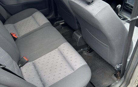 Skoda Octavia IV, 2008 год, 550 000 рублей, 19 фотография