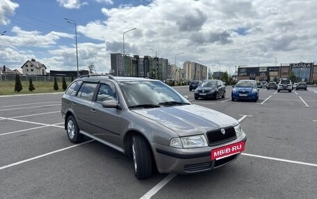 Skoda Octavia IV, 2008 год, 550 000 рублей, 3 фотография