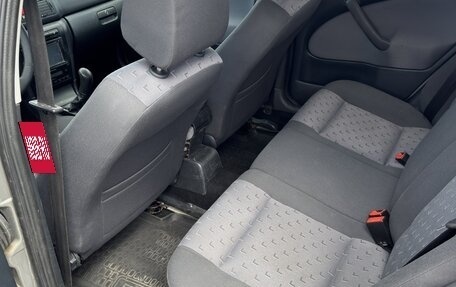 Skoda Octavia IV, 2008 год, 550 000 рублей, 20 фотография