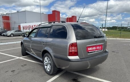 Skoda Octavia IV, 2008 год, 550 000 рублей, 11 фотография