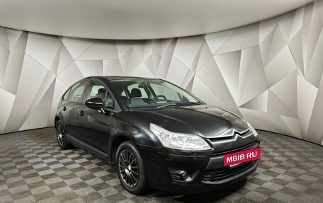 Citroen C4 II рестайлинг, 2010 год, 429 000 рублей, 3 фотография