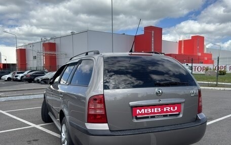 Skoda Octavia IV, 2008 год, 550 000 рублей, 13 фотография