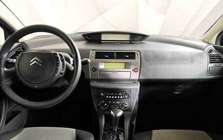 Citroen C4 II рестайлинг, 2010 год, 429 000 рублей, 14 фотография