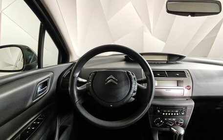 Citroen C4 II рестайлинг, 2010 год, 429 000 рублей, 19 фотография