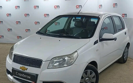 Chevrolet Aveo III, 2010 год, 349 000 рублей, 3 фотография