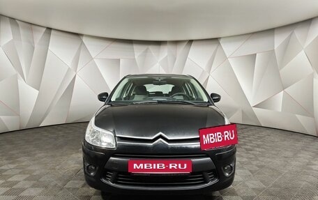 Citroen C4 II рестайлинг, 2010 год, 429 000 рублей, 7 фотография