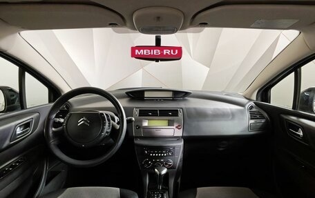 Citroen C4 II рестайлинг, 2010 год, 429 000 рублей, 13 фотография