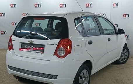 Chevrolet Aveo III, 2010 год, 349 000 рублей, 4 фотография