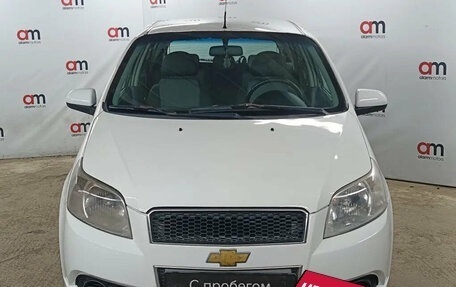 Chevrolet Aveo III, 2010 год, 349 000 рублей, 2 фотография