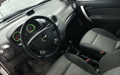 Chevrolet Aveo III, 2010 год, 349 000 рублей, 10 фотография