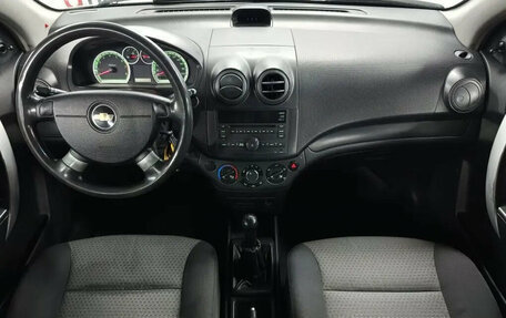 Chevrolet Aveo III, 2010 год, 349 000 рублей, 9 фотография