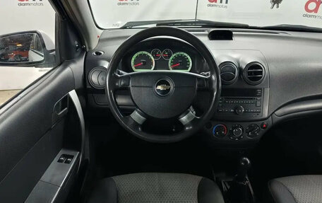 Chevrolet Aveo III, 2010 год, 349 000 рублей, 11 фотография