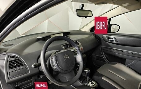 Citroen C4 II рестайлинг, 2010 год, 429 000 рублей, 18 фотография