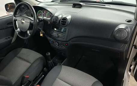 Chevrolet Aveo III, 2010 год, 349 000 рублей, 12 фотография