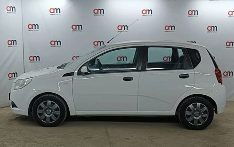 Chevrolet Aveo III, 2010 год, 349 000 рублей, 7 фотография