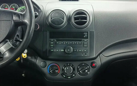 Chevrolet Aveo III, 2010 год, 349 000 рублей, 15 фотография