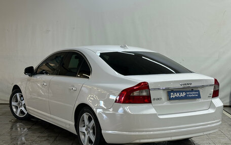 Volvo S80 II рестайлинг 2, 2007 год, 990 000 рублей, 4 фотография