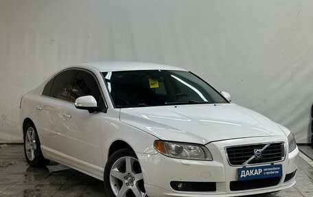 Volvo S80 II рестайлинг 2, 2007 год, 990 000 рублей, 2 фотография