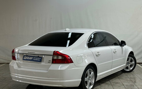 Volvo S80 II рестайлинг 2, 2007 год, 990 000 рублей, 3 фотография