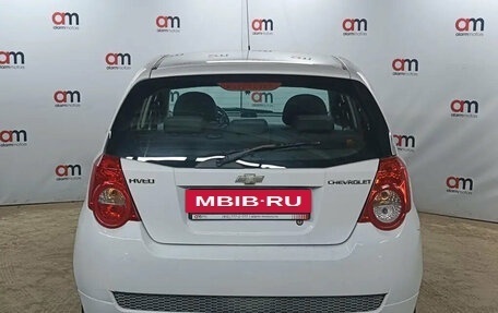 Chevrolet Aveo III, 2010 год, 349 000 рублей, 5 фотография