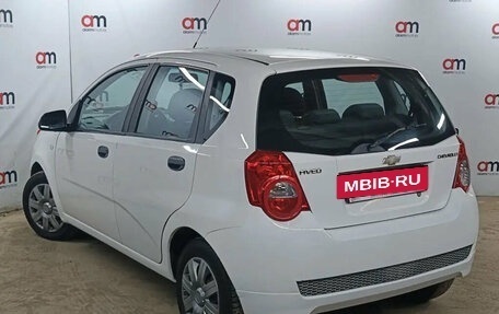 Chevrolet Aveo III, 2010 год, 349 000 рублей, 6 фотография