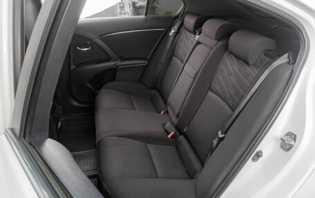 Toyota Avensis III рестайлинг, 2009 год, 979 000 рублей, 9 фотография