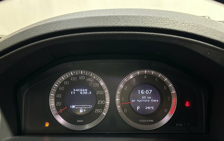 Volvo S80 II рестайлинг 2, 2007 год, 990 000 рублей, 15 фотография