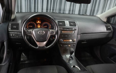 Toyota Avensis III рестайлинг, 2009 год, 979 000 рублей, 6 фотография