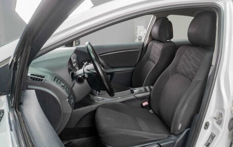 Toyota Avensis III рестайлинг, 2009 год, 979 000 рублей, 10 фотография