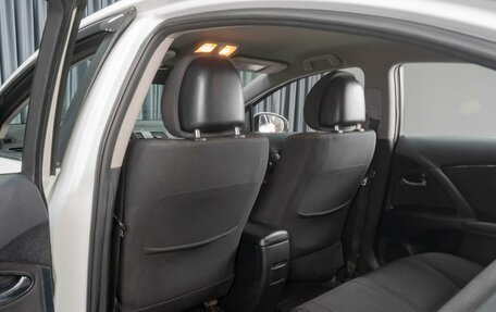 Toyota Avensis III рестайлинг, 2009 год, 979 000 рублей, 11 фотография