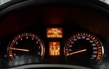 Toyota Avensis III рестайлинг, 2009 год, 979 000 рублей, 12 фотография