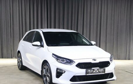KIA cee'd III, 2021 год, 1 599 000 рублей, 3 фотография