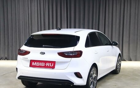 KIA cee'd III, 2021 год, 1 599 000 рублей, 2 фотография