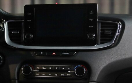 KIA cee'd III, 2021 год, 1 599 000 рублей, 10 фотография