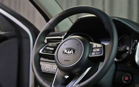 KIA cee'd III, 2021 год, 1 599 000 рублей, 9 фотография