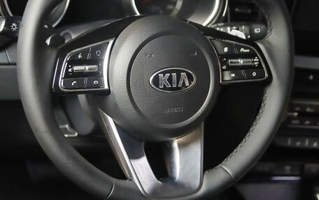 KIA cee'd III, 2021 год, 1 599 000 рублей, 11 фотография