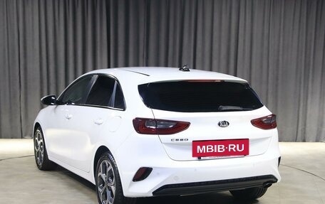 KIA cee'd III, 2021 год, 1 599 000 рублей, 4 фотография