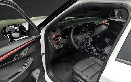 Chevrolet TrailBlazer, 2024 год, 2 150 000 рублей, 7 фотография