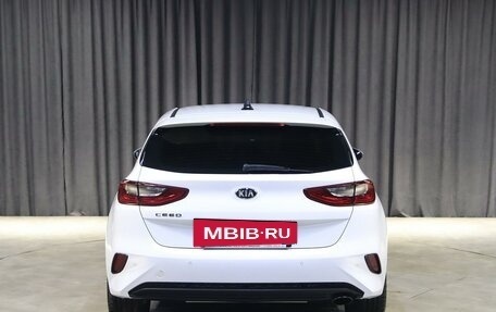 KIA cee'd III, 2021 год, 1 599 000 рублей, 13 фотография