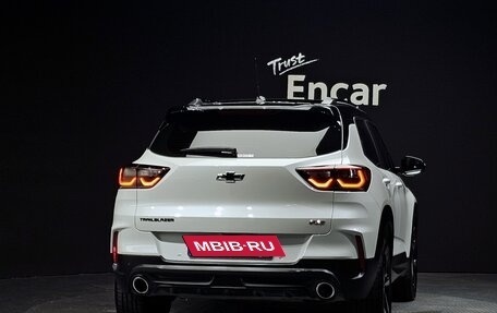 Chevrolet TrailBlazer, 2024 год, 2 150 000 рублей, 3 фотография