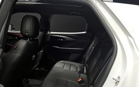 Chevrolet TrailBlazer, 2024 год, 2 150 000 рублей, 22 фотография