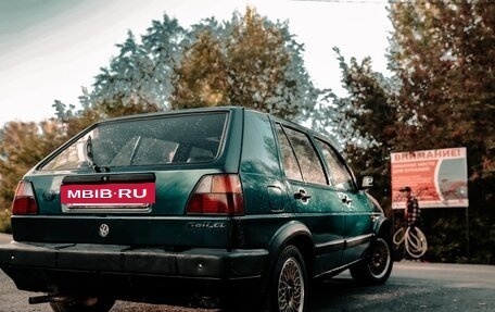 Volkswagen Golf II, 1991 год, 120 000 рублей, 2 фотография